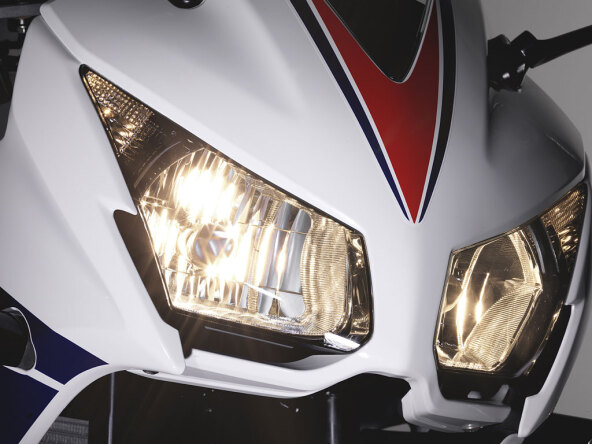 Honda CBR300RA